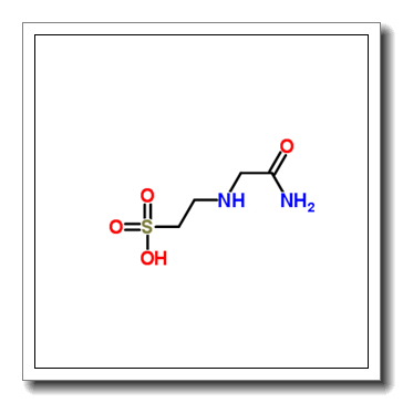 N-(2-乙酰胺基)-2-氨基乙磺酸