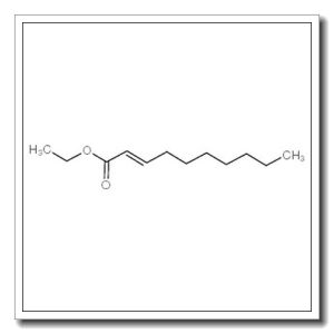 反式-2-癸烯酸乙酯