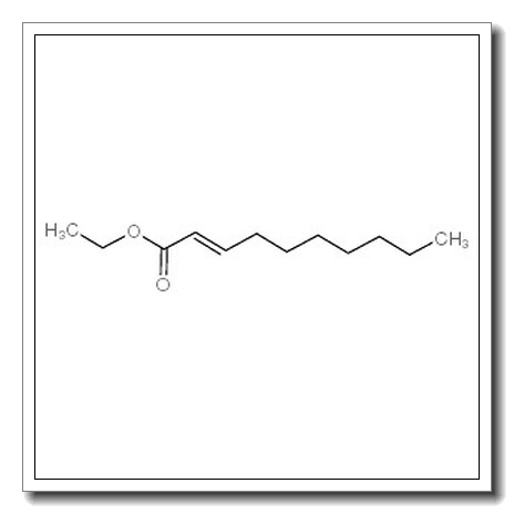 反式-2-癸烯酸乙酯
