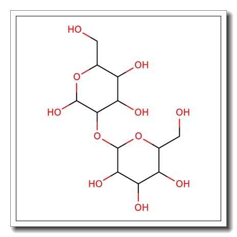 2-O-a-D-Glucopyranosyl-D-galactopyranose