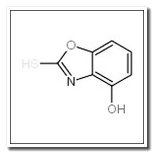 4-羟基苯并噁唑-2(3H)-硫酮
