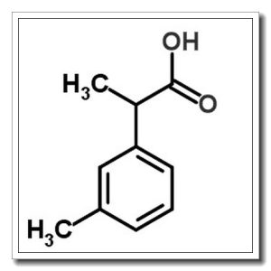 2-(3-methylphenyl)propanoic acid