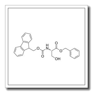 Fmoc-O-苄基-L-丝氨酸