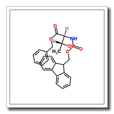 (2S,3R)-Benzyl 2-((((9H-fluoren-9-yl)methoxy)carbonyl)amino)-3-hydroxybutanoate CAS 73724-48-8