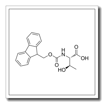 2-(9H-Fluoren-9-ylmethoxycarbonylamino)-3-hydroxy-butanoic acid CAS 73731-37-0