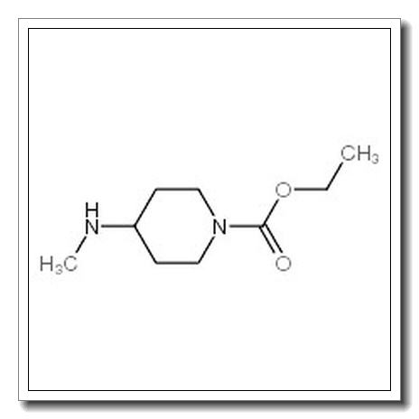Ethyl 4-(methylamino)piperidine-1-carboxylate CAS 73733-69-4 