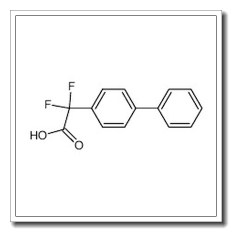 biphenyl-4-yl(difluoro)acetic acid