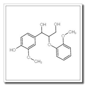 愈创木酚基甘油-Β-愈创木基丙醚