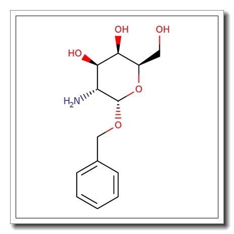 Benzyl 2-amino-2-deoxy-a-D-galactopyranoside