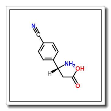 (R)-3-氨基-3-(4-氰基苯基)-丙酸