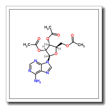 2',3',5'-Tri-O-acetyl-D-adenosine CAS 7387-57-7