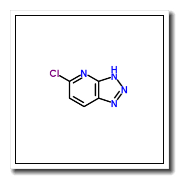 5-Chloro-3H-[1,2,3]triazolo[4,5-b]pyridine CAS 73895-37-1