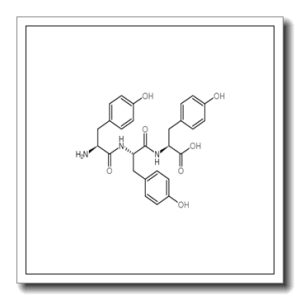 L-酪氨酰-L-酪氨酰-L-酪氨酸