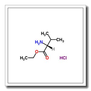 D-缬氨酸乙酯盐酸盐