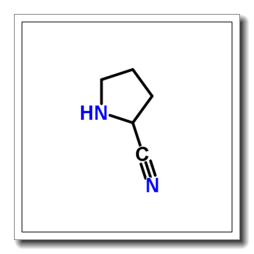 (2R)-2-吡咯烷甲腈