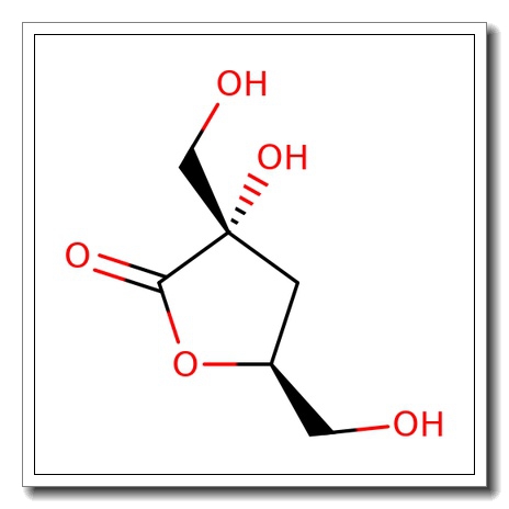 Isosaccharinic acid-1,4-lactone