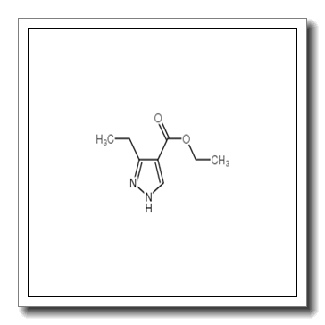 ethyl 5-ethyl-1H-pyrazole-4-carboxylate CAS 73981-23-4