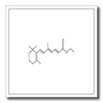 ethyl (2E,4E,6E)-5-methyl-7-(2,6,6-trimethyl-1-cyclohexen-1-yl)-2,4,6-hepta-trienoate