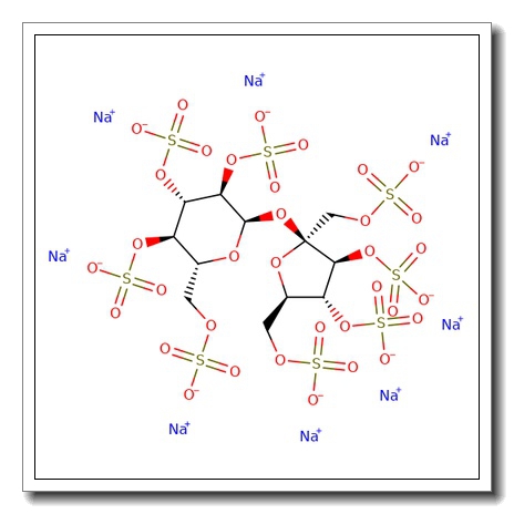 Sucrose octasulfate sodium salt