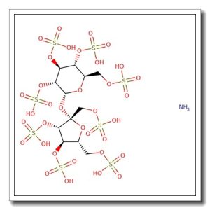 Sucrose octasulfate ammonium