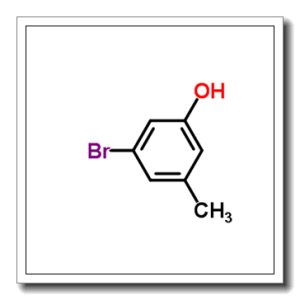 3-溴-5-甲基苯酚