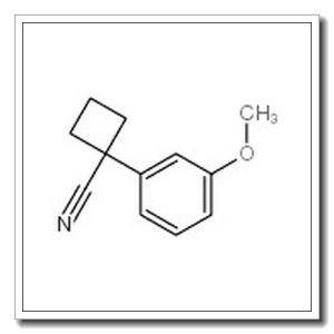 1-(3-甲氧基苯基)环丁烷甲腈