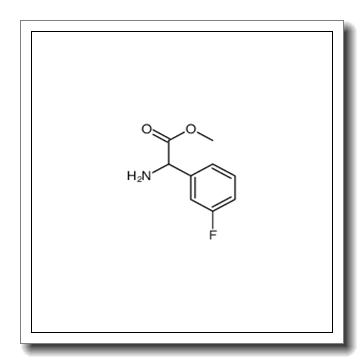 Methyl 2-amino-2-(3-fluorophenyl)acetate CAS 742640-44-4