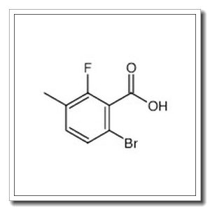 methyl 6-bromo-2-fluoro-3-methylbenzoic acid