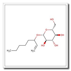 1-Octen-3-ol glucoside