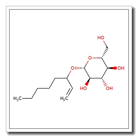 1-Octen-3-ol glucoside