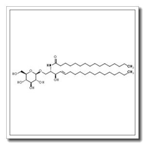 Glucosylceramide (d18:1/16:0)