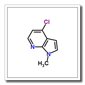 N-Methyl-4-chloro-7-azaindole CAS 74420-05-6