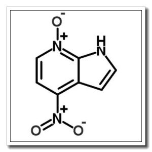 4-硝基-1H-吡咯并[2,3-B]吡啶-7-氧化物