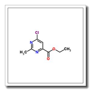 6-氯-2-甲基嘧啶-4-羧酸乙酯