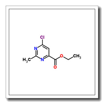 Ethyl 6-chloro-2-methylpyrimidine-4-carboxylate CAS 744253-37-0