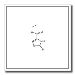 ethyl 2-bromo-1H-imidazole-5-carboxylate
