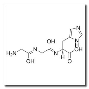 甘氨酰甘氨酰-L-组氨酸
