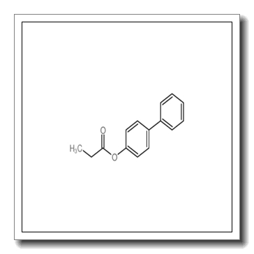 (4-phenylphenyl) propanoate
