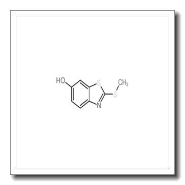 2-methylsulfanyl-1,3-benzothiazol-6-ol CAS 74537-49-8