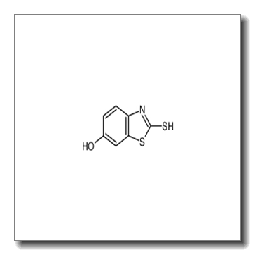 6-hydroxy-2-mercapto-benzothiazole CAS 74537-63-6