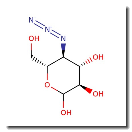 4-Azido-4-deoxy-D-glucose