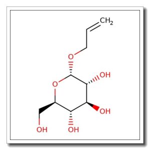 Allyl a-D-glucopyranoside