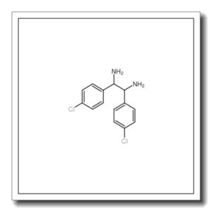 1,2-双(4-氯苯基)乙烷-1,2-二胺