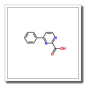 6-苯基嘧啶-2-羧酸