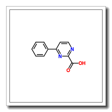 6-苯基嘧啶-2-羧酸