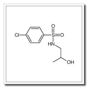 4-氯-N-(2-羟基丙基)苯磺酰胺