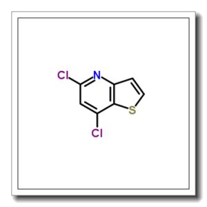 5,7-二氯噻吩并[3,2-b]吡啶