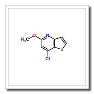 7-氯-5-甲氧基-噻吩并[3,2-b]吡啶