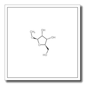 甲基-beta-D-呋喃核糖苷