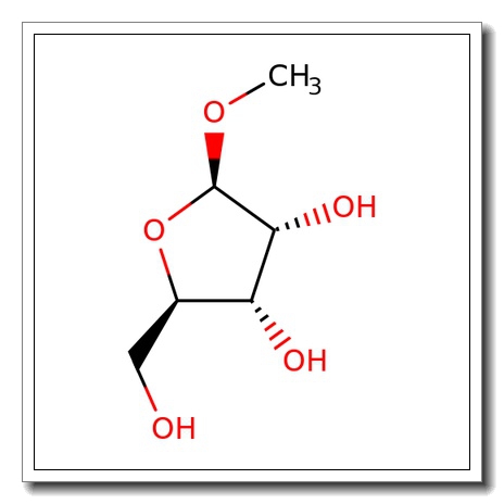 Methyl b-D-ribofuranoside